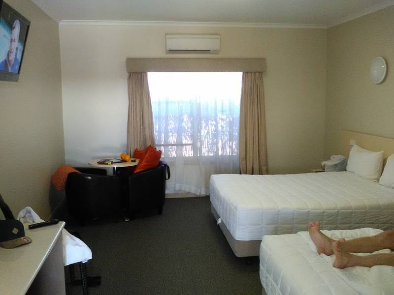 Club Motor Inn
