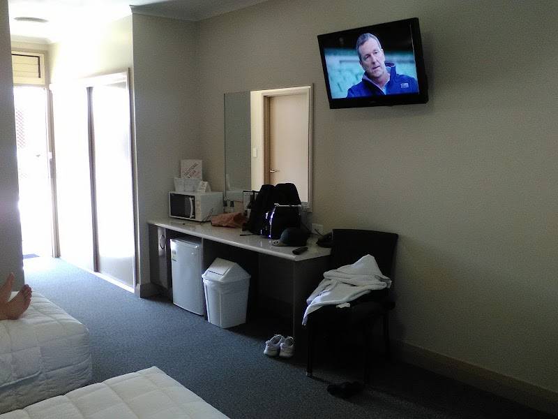 Club Motor Inn