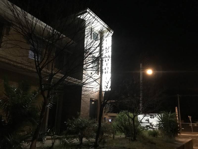 Club Motor Inn